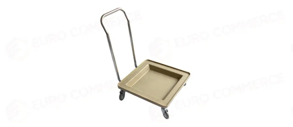 CARRELLO PORTACESTE C/MANICO - 123007 - MORINI