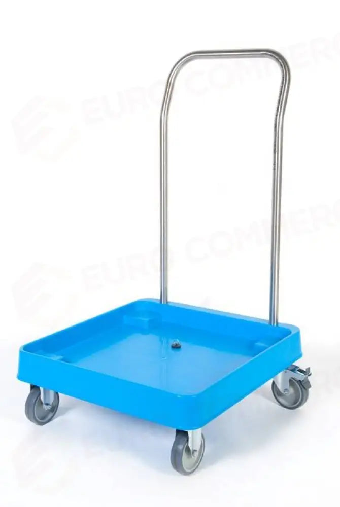 CARRELLO PORTACESTELLI CON MANIGLIA - BCR5050H - KAREL - Attrezzatura