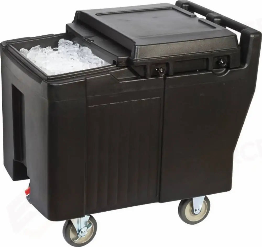 CARRELLO PORTAGHIACCIO IN POLIETILENE E POLIURETANO - BICE125 - KAREL - Attrezzatura