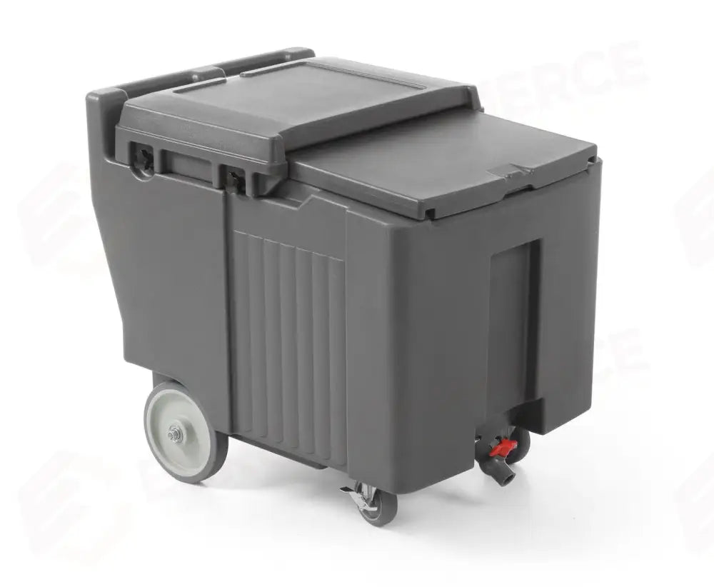 CARRELLO PORTAGHIACCIO ISOLATO - 110L 110L 585X800X(H)745MM - HENDI