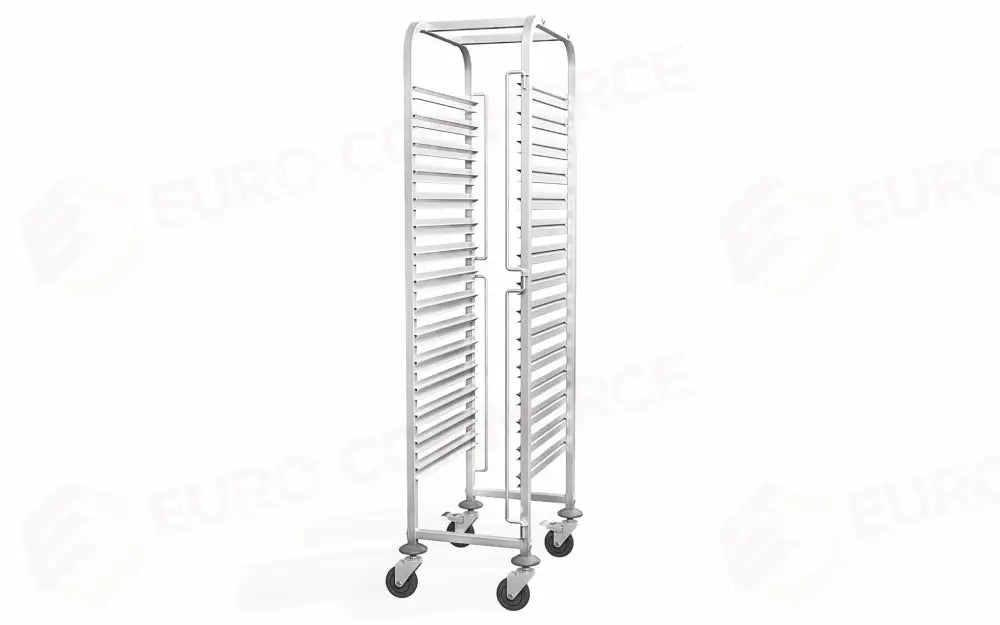 CARRELLO PORTATEGLIE 15 X GN 1/1 HENDI 440X610X(H)1710MM - 810613