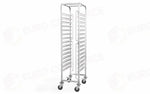 CARRELLO PORTATEGLIE 15 X GN 1/1 HENDI 440X610X(H)1710MM - 810613