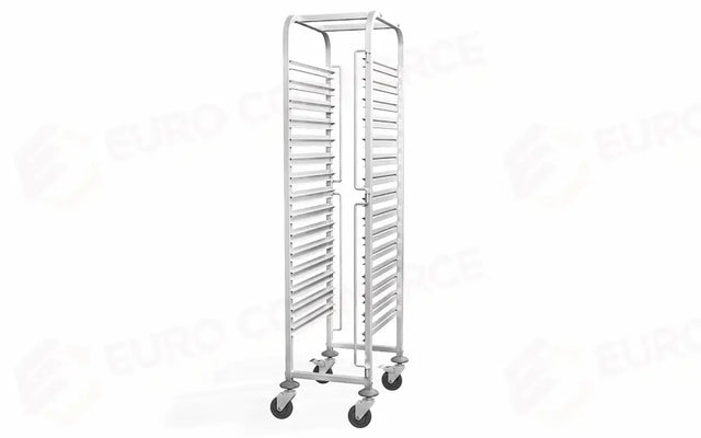 CARRELLO PORTATEGLIE 15 X GN 1/1, HENDI, 440X610X(H)1710MM - 810613