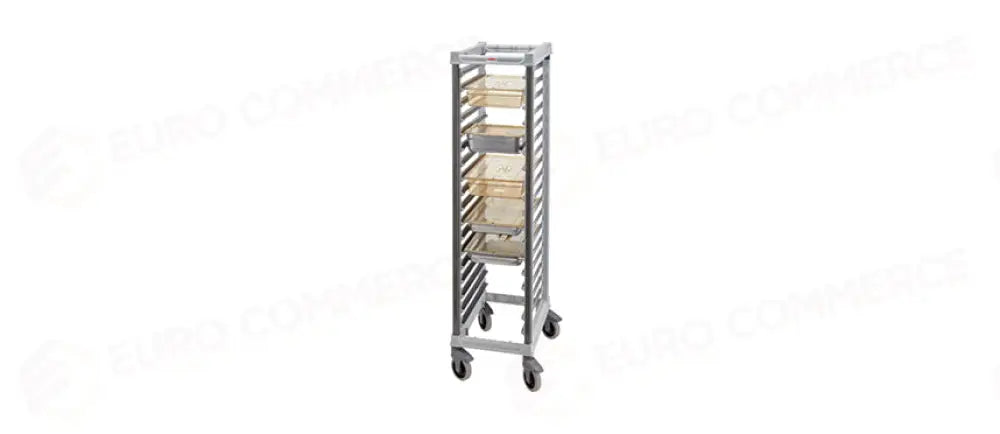 CARRELLO PORTATEGLIE/BACINELLE GN1/1 - 203075 - MORINI