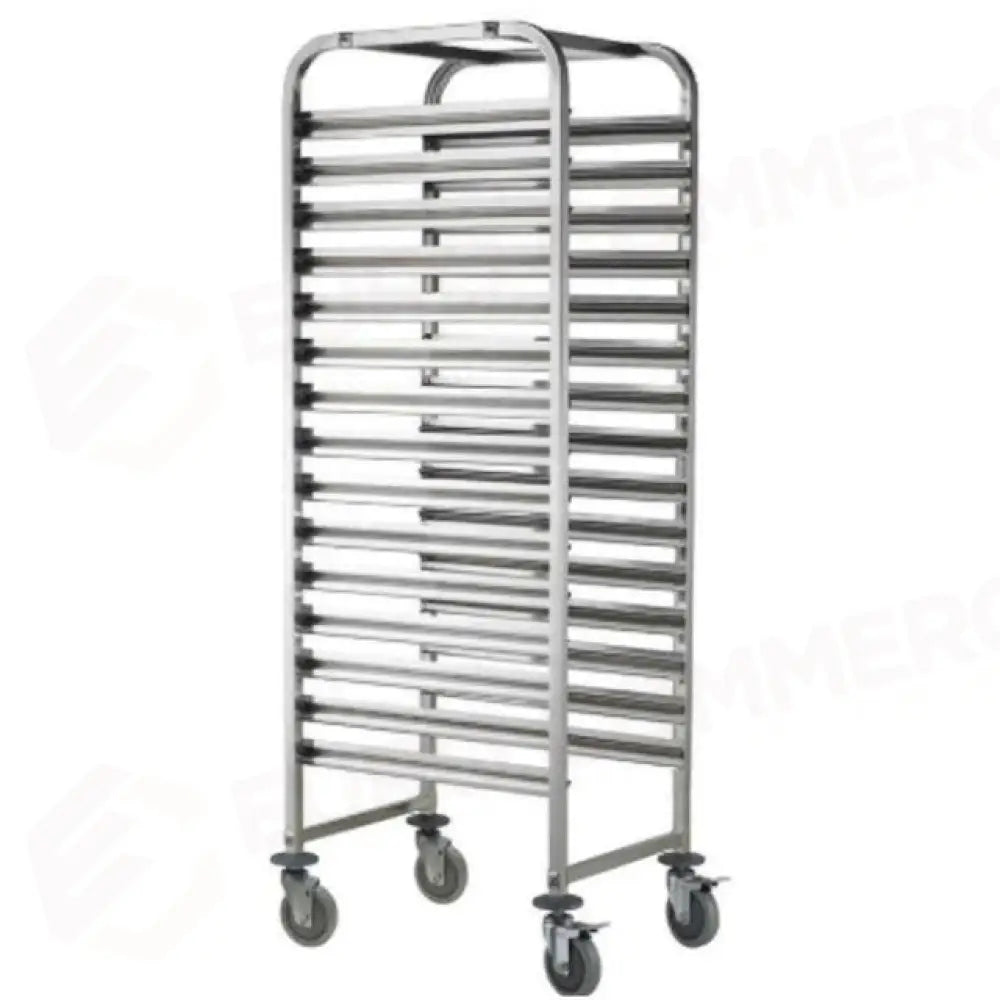 Carrello Portateglie Mec max. 20 Teglie GN 1/1