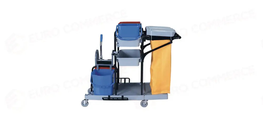 CARRELLO PULIZIE 132X75H110 - 126606 - MORINI