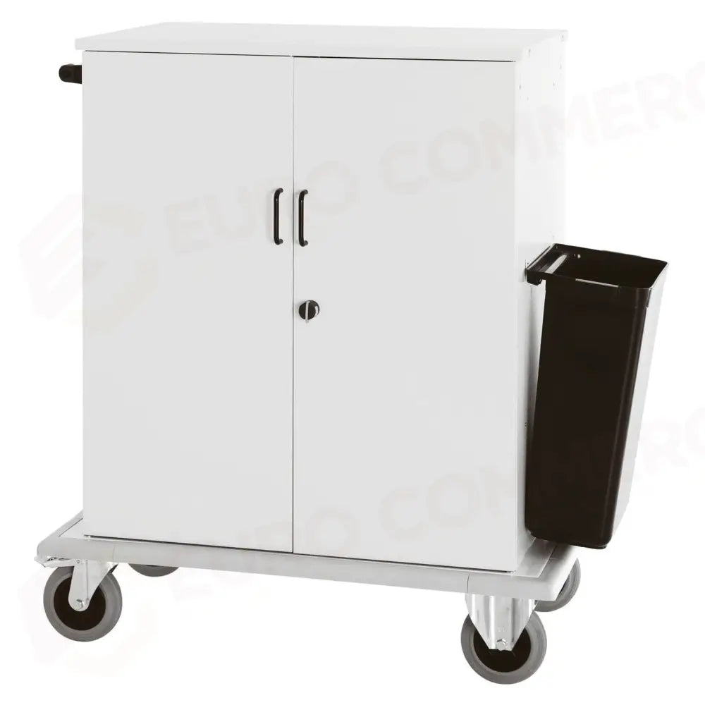CARRELLO RIFORNIMENTO FRIGOBAR - STOCCAGGIO TRASPORTO PULIZIA - PADERNO