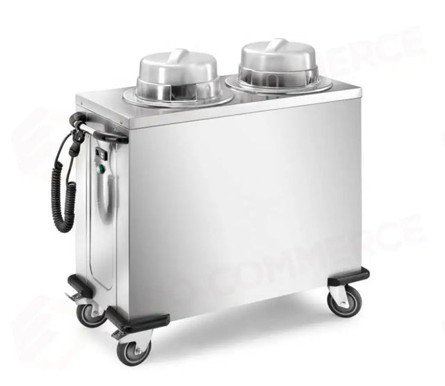 HEATED PLATE ELEVATOR CART - CPP2R - KAREL
