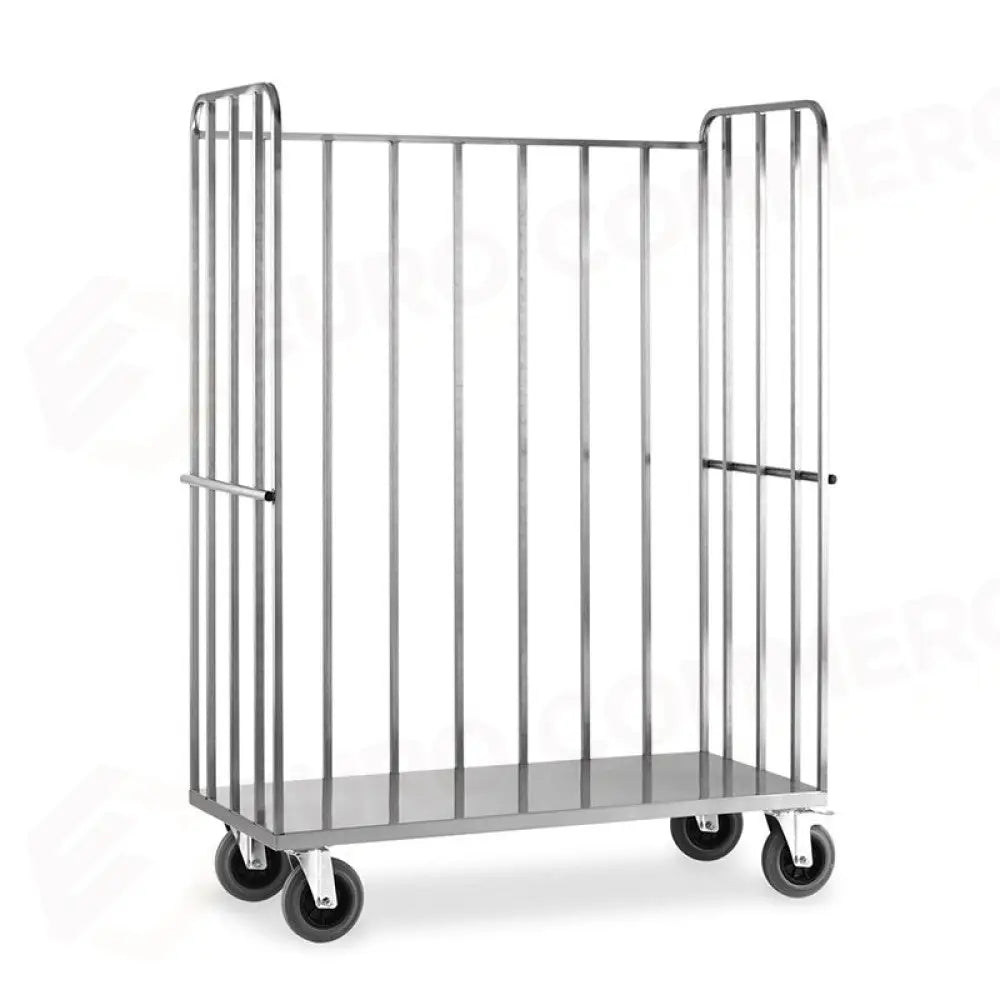 CARRELLO ’ROLL CONTAINER’ - 1832 - METALCARRELLI - CARRELLI