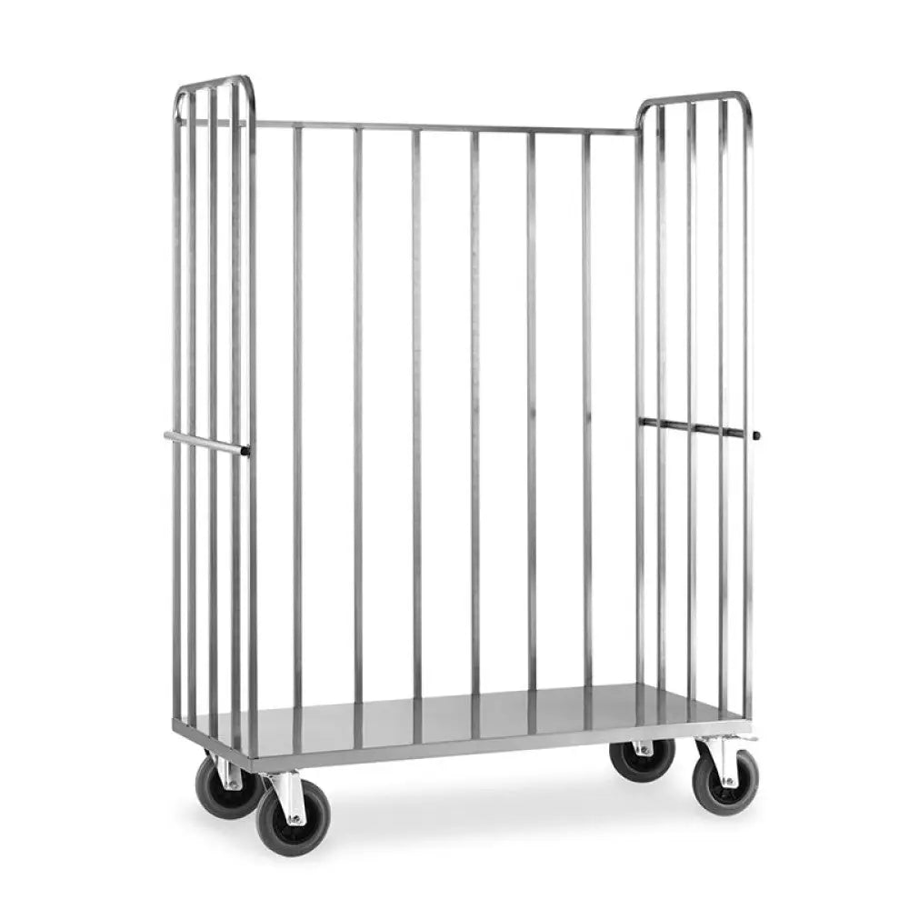 CARRELLO ’ROLL CONTAINER’ - 1832 - METALCARRELLI - CARRELLI