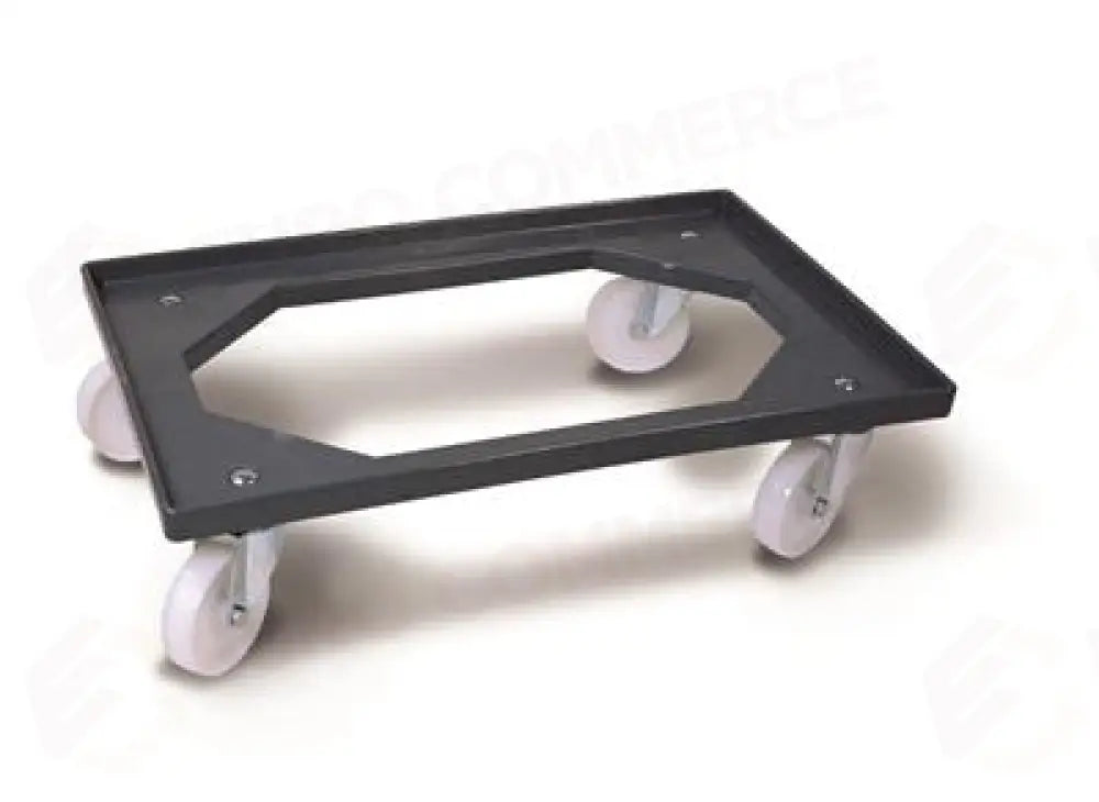 CARRELLO SENZA GRIGLIA 60X40 CM ABS 1870 GIGANPLAST - 1190390 - MEDRI