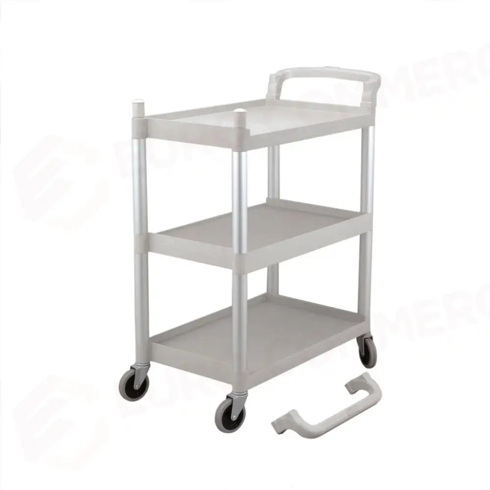 CARRELLO SERVICE 83.5X41 CM GRIGIO CART BC33IKD480 CAMBRO - 7520002 - MEDRI