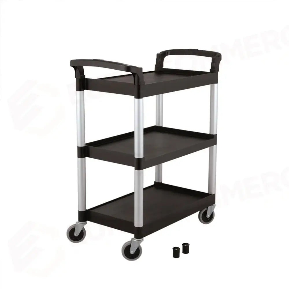 CARRELLO SERVICE 83.5X41 CM NERO CART BC33IKD110 CAMBRO - 7520001 - MEDRI