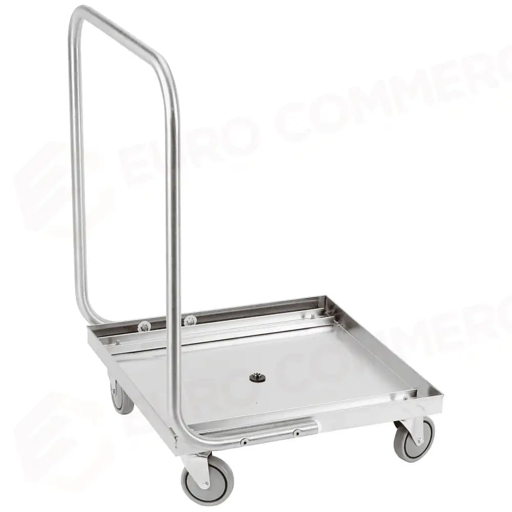 CARRELLO - STOCCAGGIO TRASPORTO PULIZIA - PADERNO