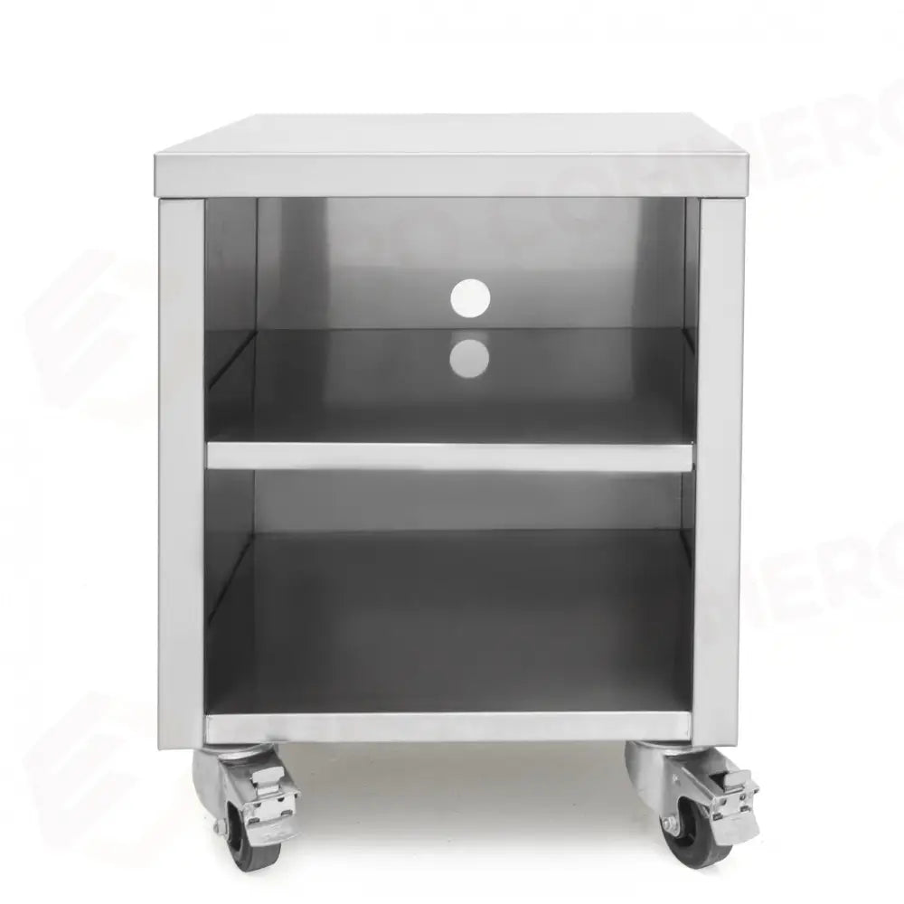 CARRELLO-SUPPORTO SE/SU-400 (505 X 550 630 MM) - 1140560 - SAMMIC