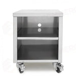 CARRELLO-SUPPORTO SE/SU-400 (505 X 550 630 MM) - 1140560 - SAMMIC