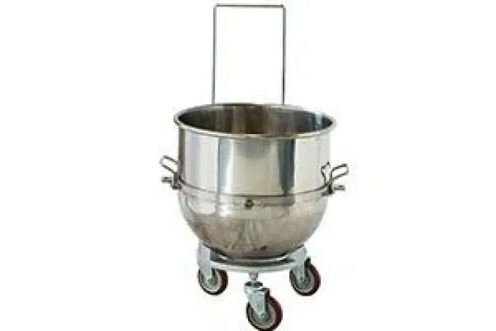 CARRELLO VASCA PER PL120-PL140-PL160 - KG - PLX120133 - MECNOSUD
