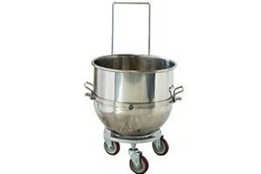 CARRELLO VASCA PER PL80-PL100 - KG - PLX80133 - MECNOSUD