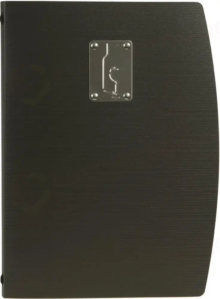 CARTA VINI 34X25 CM NERO RIO MC-RCWC-BL SECURIT - 13800045 - MEDRI