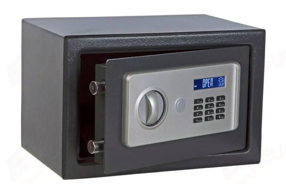 CASSAFORTE ELETTRONICA DIGITALE CON DISPLAY A LCD - TSD0H - KAREL - Attrezzatura