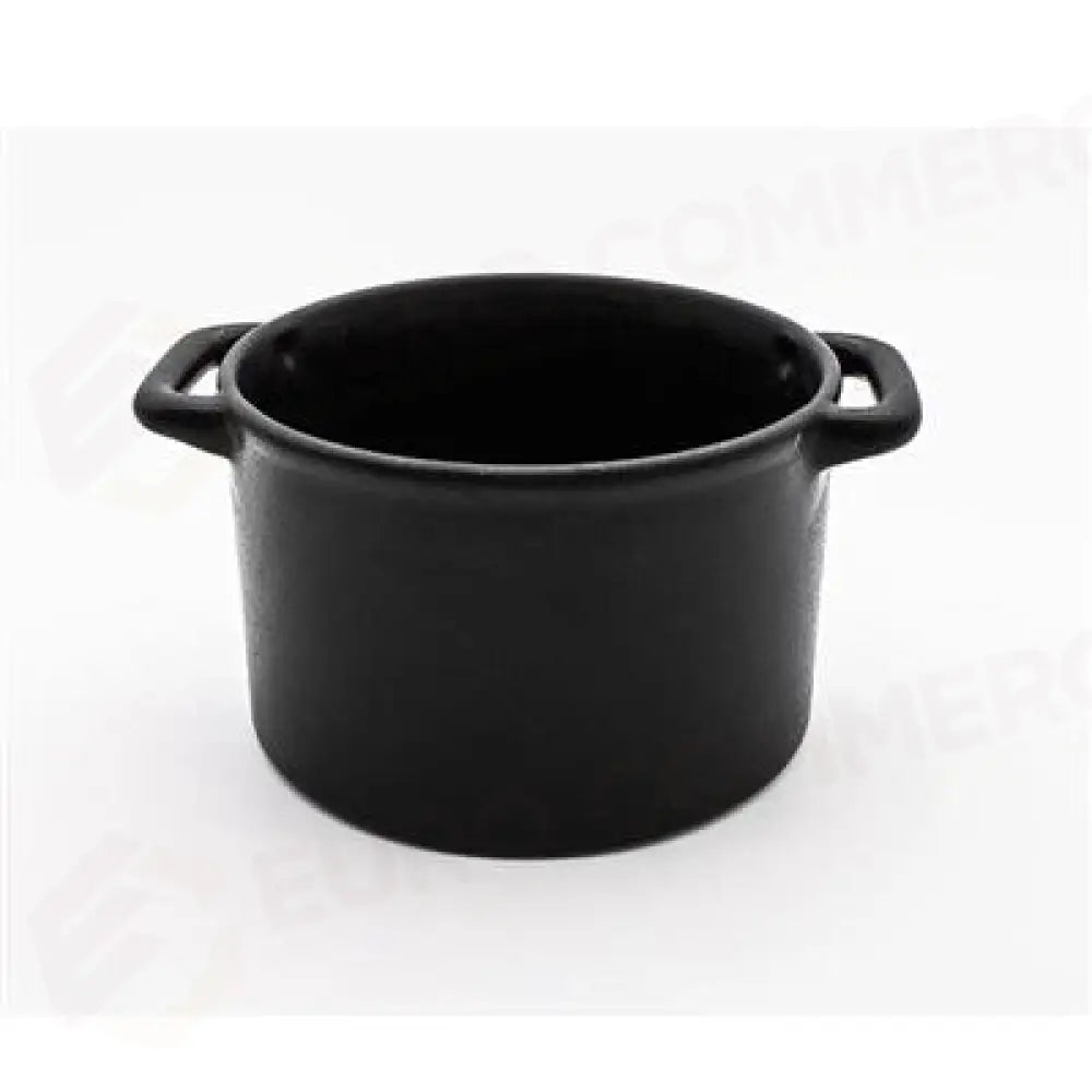 CASSERUOLA 2 MANICI 16 CM ANTRACITE GHISA IC_1131200 MPS - 6050425 - MEDRI