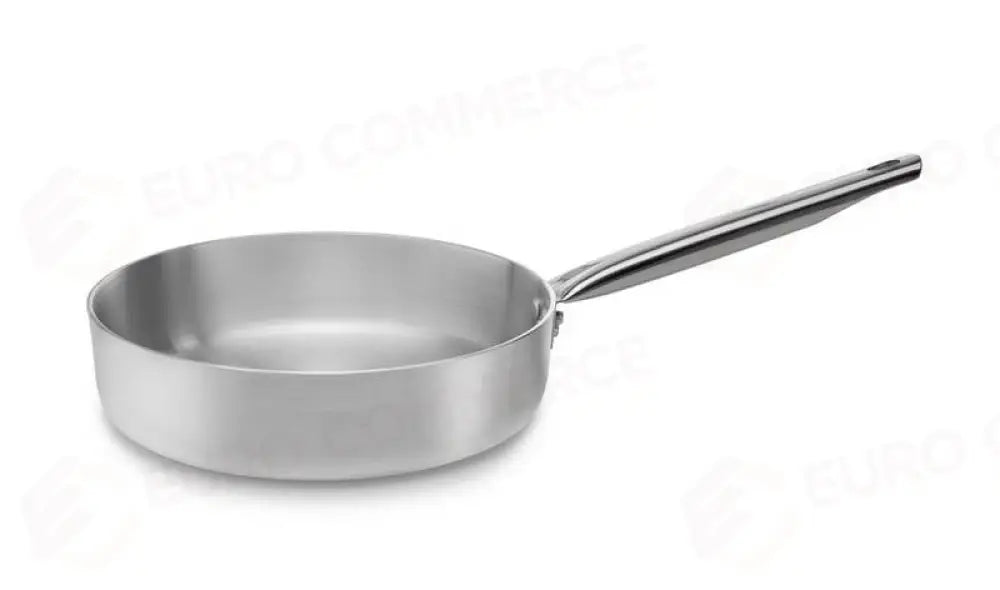 CASSERUOLA ALLUMINIO UN MANICO 5 MM DIAM 20 CM - 106-320 - KAREL - Attrezzatura