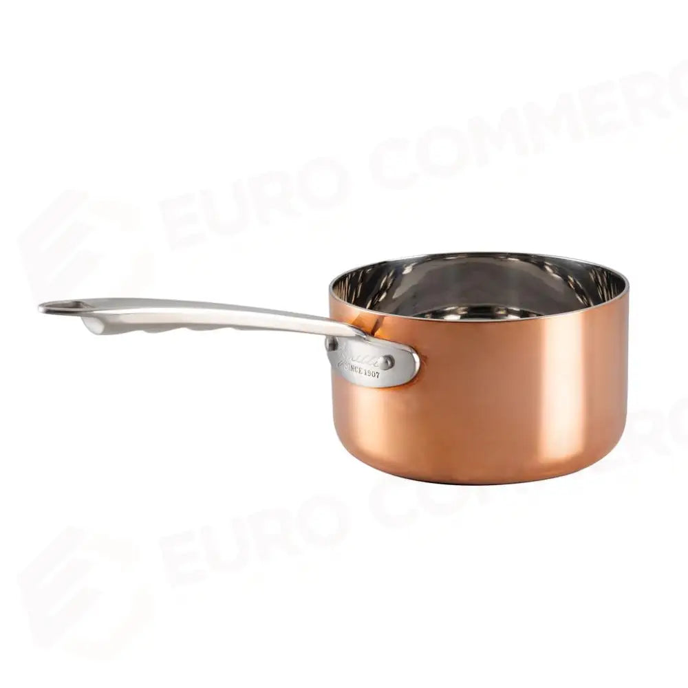CASSERUOLA ALTA 1 MANICO 12 CM COPPER 4 INDUZIONE COTE105CIT AGNELLI - 0072337 - MEDRI