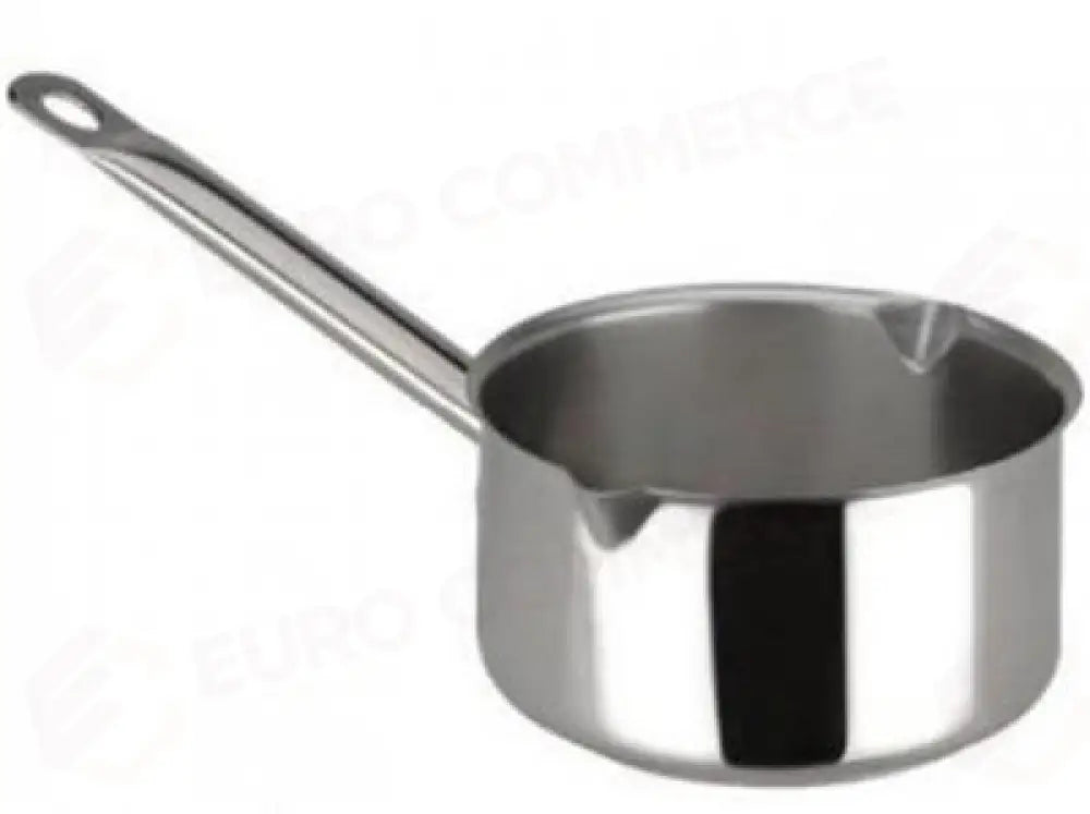 CASSERUOLA ALTA 1 MANICO 14 CM ACCIAIO INOX INDUZIONE - 3 MM COIX3105E AGNELLI - 0072020 - MEDRI
