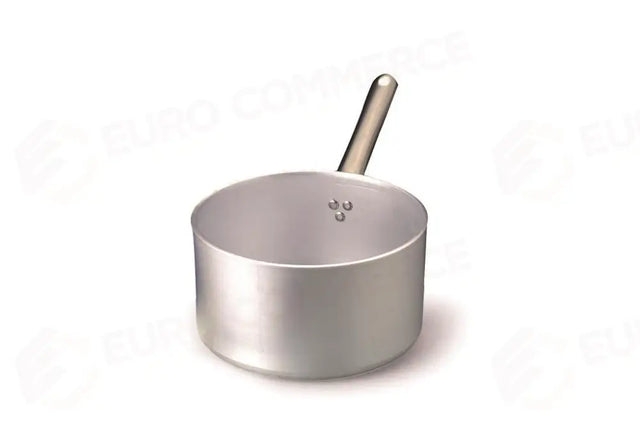 CASSERUOLA ALTA 1 MANICO 16 CM ALLUMINIO - 5 MM - RADIANTE ALMR1105 AGNELLI - 0070447 - MEDRI