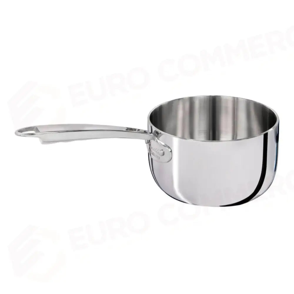 CASSERUOLA ALTA 1 MANICO 16 CM ALU-INOX 5-PLY INDUZIONE ALUM1105 AGNELLI - 0072326 - MEDRI