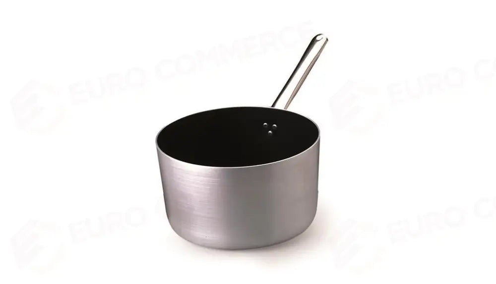 CASSERUOLA ALTA 1 MANICO 18 CM ALLUMINIO ANTIADERENTE - 3 MM ALSA105S AGNELLI - 0070319 - MEDRI