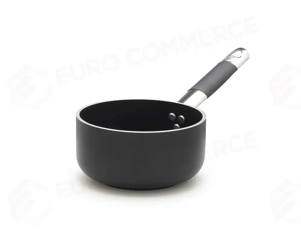 CASSERUOLA ALTA 1 MANICO 20 CM AL BLACK - 5 MM - RADIANTE ALSC2105SSPIC AGNELLI - 0071721 - MEDRI