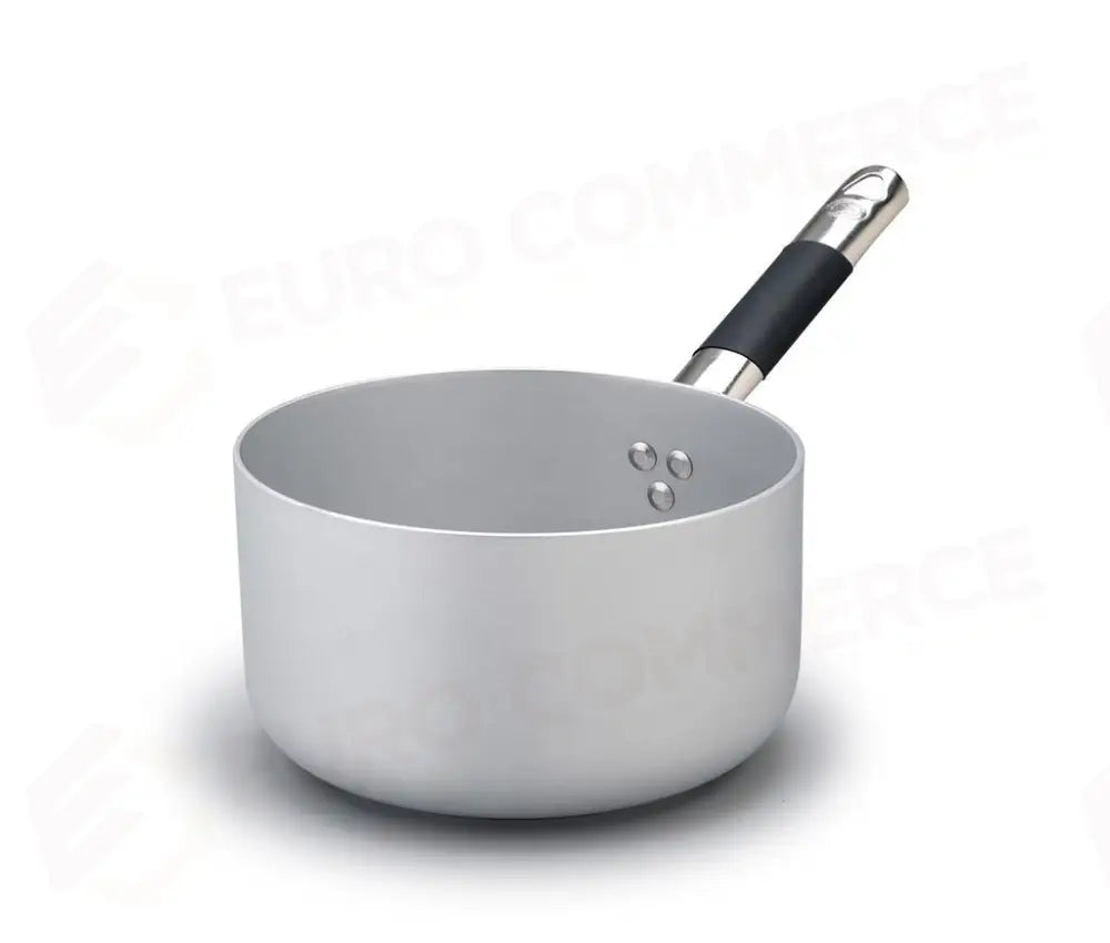 CASSERUOLA ALTA 1 MANICO 28 CM ALLUMINIO INDUZIONE - 3 MM ALMC105PIC AGNELLI - 0071942 - MEDRI
