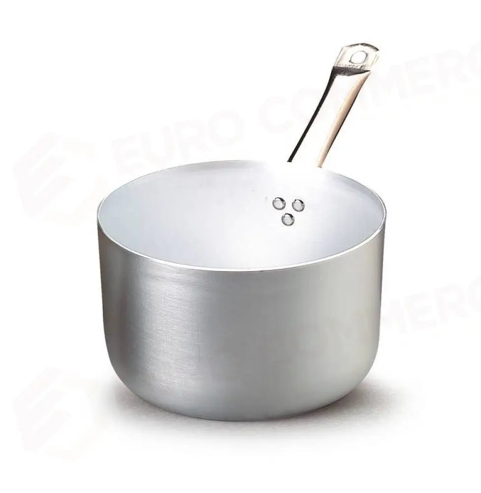 CASSERUOLA ALTA 1 MANICO ALLUMINIO PER INDUZIONE Ø28CM - 290-428 - KAREL - Attrezzatura