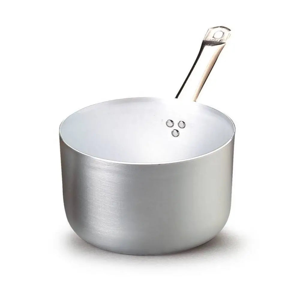 CASSERUOLA ALTA 1 MANICO ALLUMINIO PER INDUZIONE Ø28CM - 290-428 - KAREL - Attrezzatura