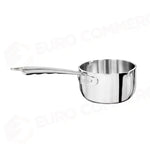 CASSERUOLA ALTA 1 MANICO CON 2 BECCHI 12 CM ALU-INOX 5-PLY INDUZIONE ALUM1105 AGNELLI - 0072324 - MEDRI
