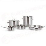 CASSERUOLA ALTA 1 MANICO - SERIE 1100 GRAND GOURMET - PADERNO