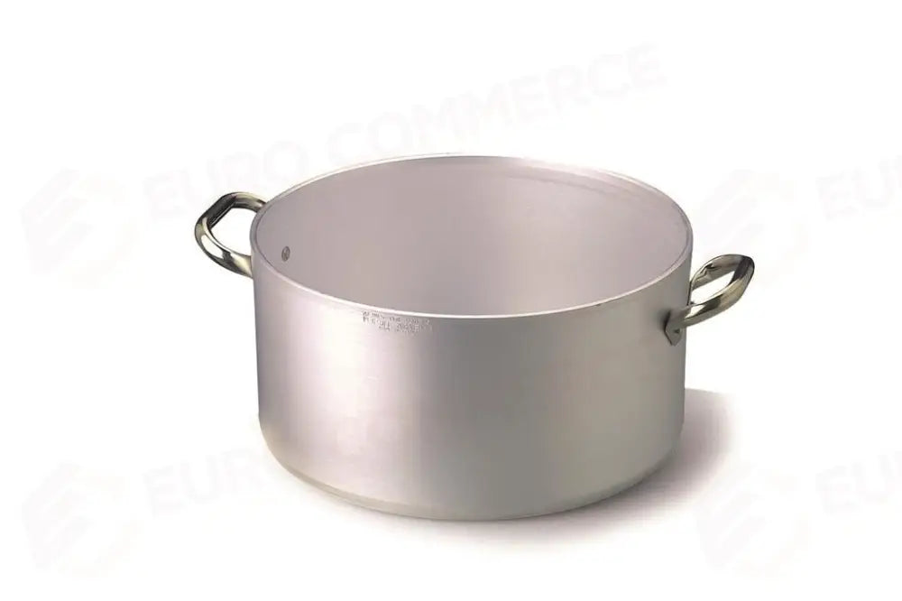 CASSERUOLA ALTA 2 MANICI 28 CM ALLUMINIO - 5 MM - RADIANTE ALMR1104 AGNELLI - 0070434 - MEDRI