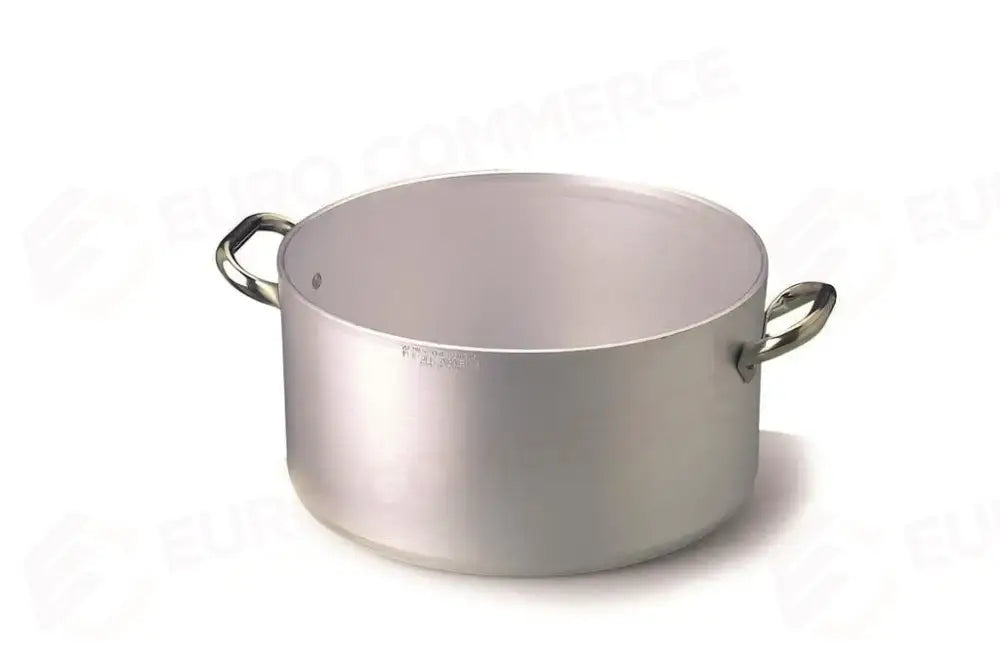 CASSERUOLA ALTA 2 MANICI 50 CM ALLUMINIO - 5 MM - RADIANTE ALMR1104 AGNELLI - 0070438 - MEDRI