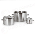 CASSERUOLA ALTA 2 MANIGLIE - SERIE 1100 GRAND GOURMET - PADERNO