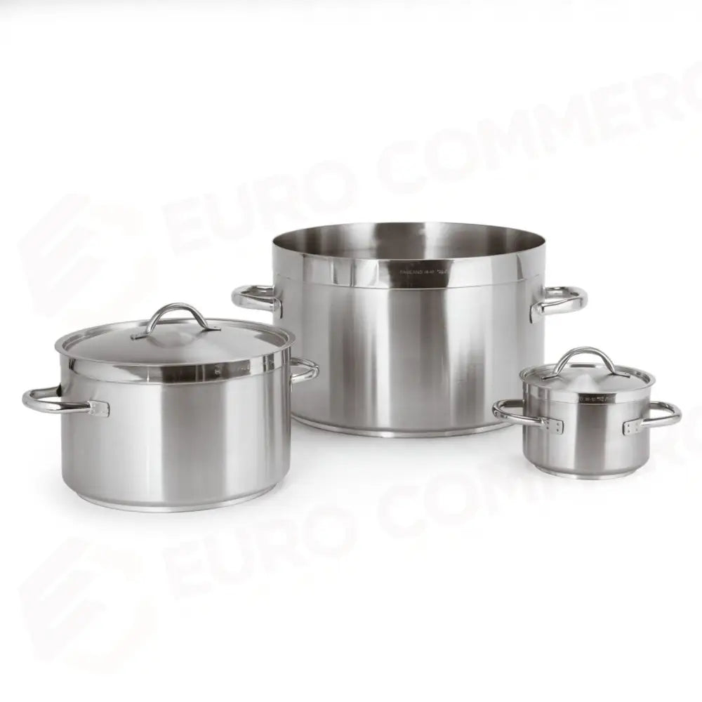 CASSERUOLA ALTA 2 MANIGLIE - SERIE 1100 GRAND GOURMET - PADERNO