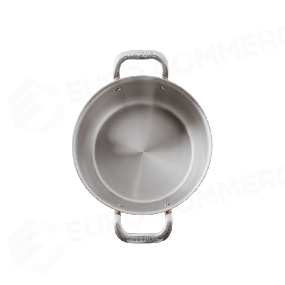 CASSERUOLA ALTA 2 MANIGLIE - SERIE 15600 - PADERNO