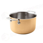 CASSERUOLA ALTA 2 MANIGLIE - SERIE 15600 - PADERNO
