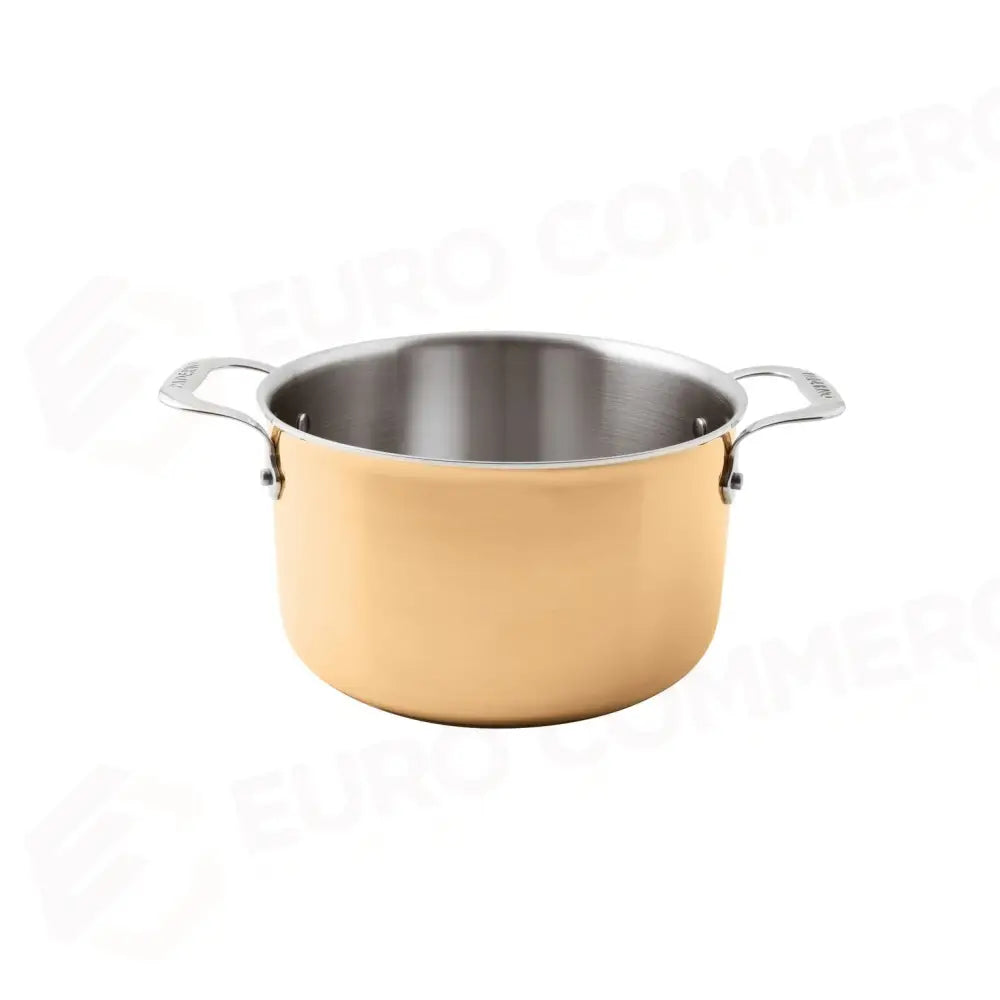 CASSERUOLA ALTA 2 MANIGLIE - SERIE 15600 - PADERNO