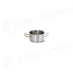 CASSERUOLA ALTA 2 MANIGLIE - SERIE 2000 - PADERNO