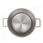 CASSERUOLA ALTA 2 MANIGLIE - SERIE 2000 - PADERNO