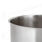 CASSERUOLA ALTA 2 MANIGLIE - SERIE 2000 - PADERNO