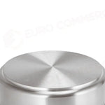 CASSERUOLA ALTA 2 MANIGLIE - SERIE 2100 - PADERNO