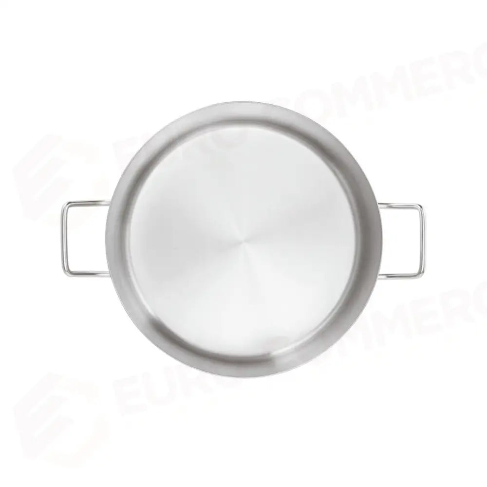 CASSERUOLA ALTA 2 MANIGLIE - SERIE 2100 - PADERNO
