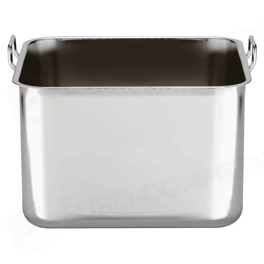 CASSERUOLA BAGNOMARIA - COMPLEMENTI PENTOLAME ACCIAIO INOX - PADERNO